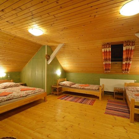 Apartment Vanesa Bobrovec Buitenkant foto