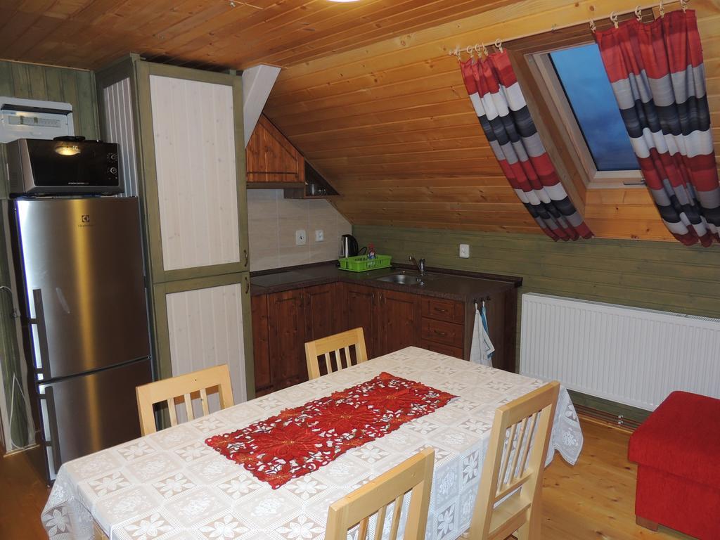 Apartment Vanesa Bobrovec Kamer foto
