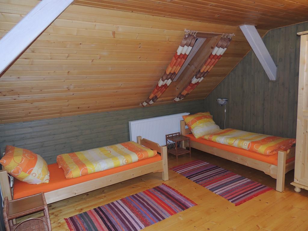 Apartment Vanesa Bobrovec Kamer foto