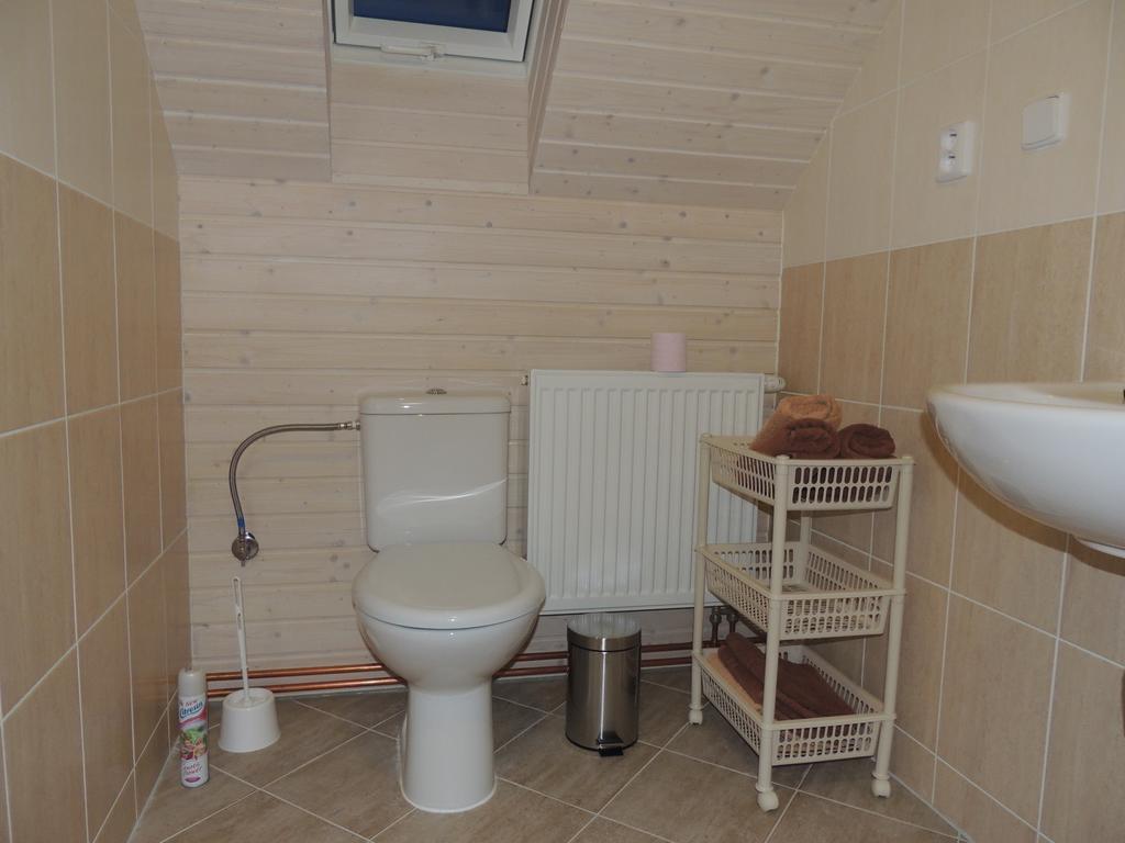 Apartment Vanesa Bobrovec Kamer foto
