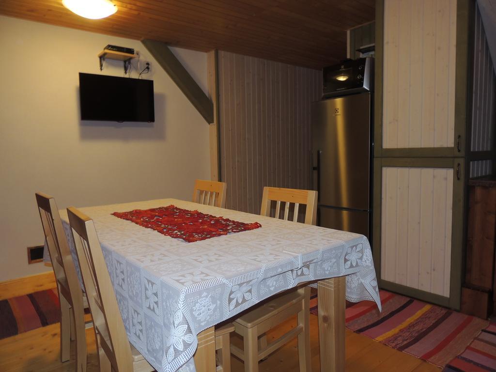 Apartment Vanesa Bobrovec Kamer foto