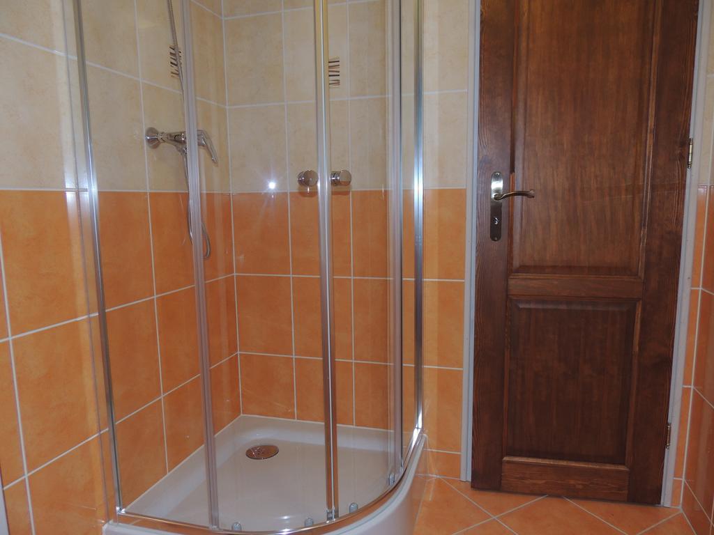 Apartment Vanesa Bobrovec Kamer foto