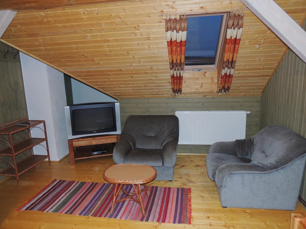 Apartment Vanesa Bobrovec Kamer foto