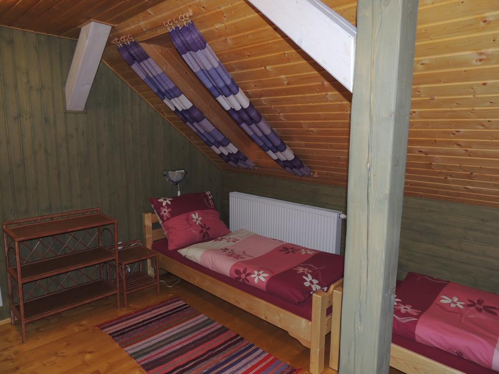 Apartment Vanesa Bobrovec Kamer foto