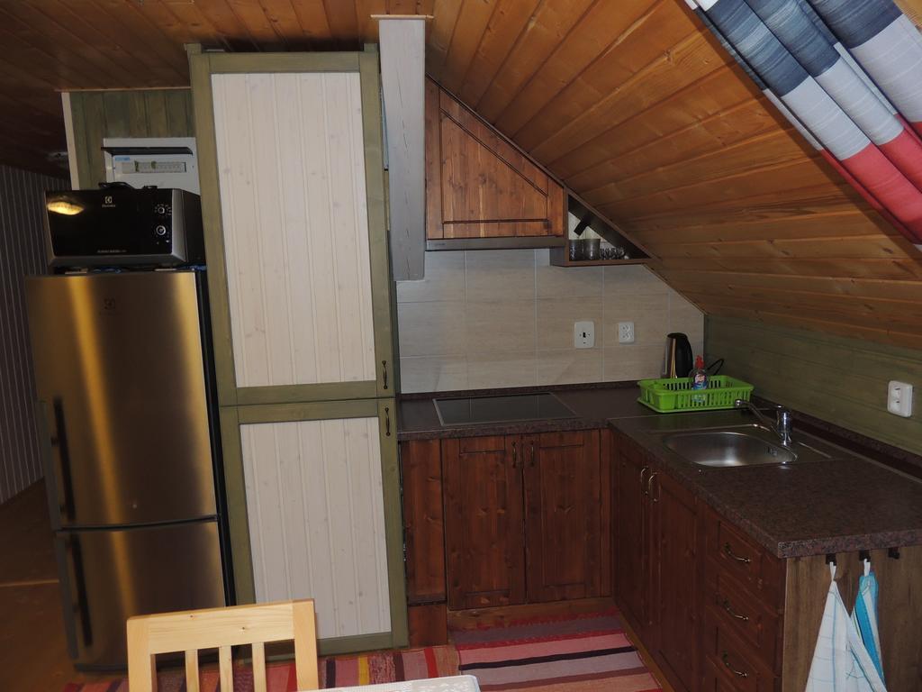 Apartment Vanesa Bobrovec Kamer foto