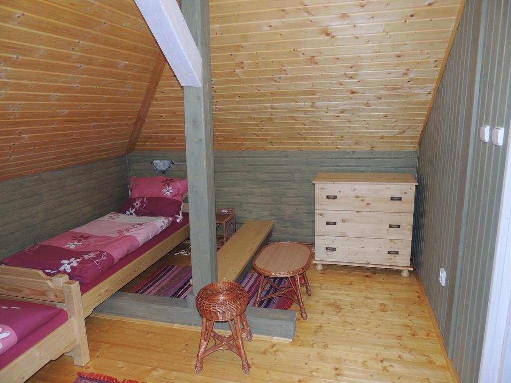 Apartment Vanesa Bobrovec Kamer foto