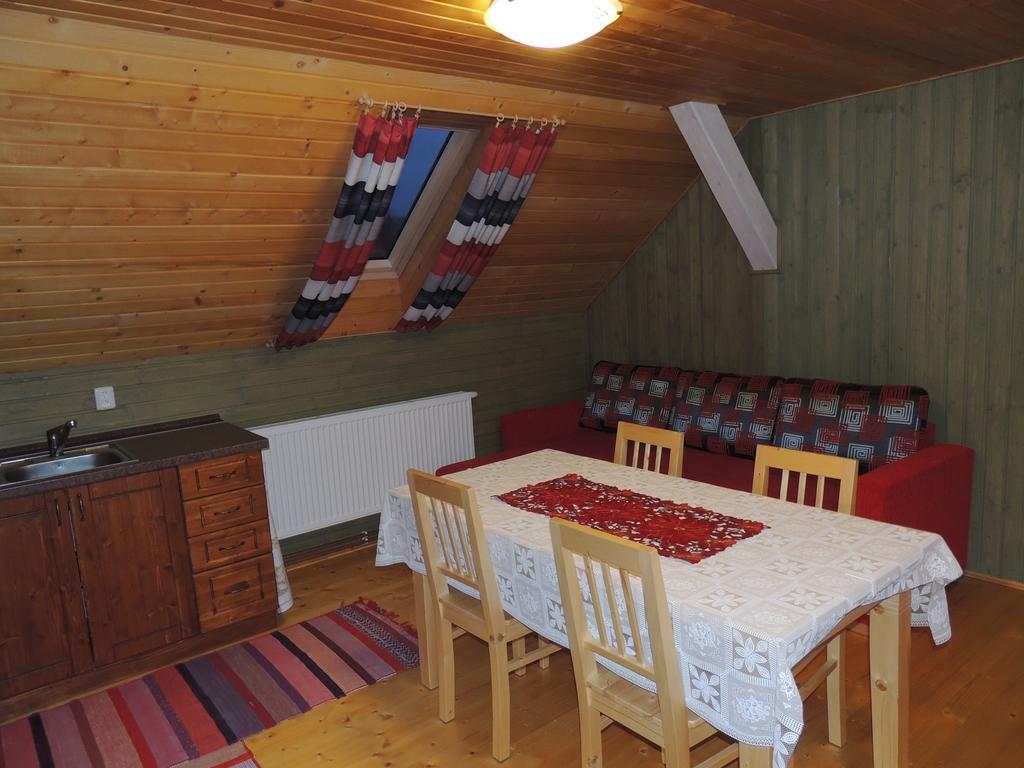 Apartment Vanesa Bobrovec Kamer foto