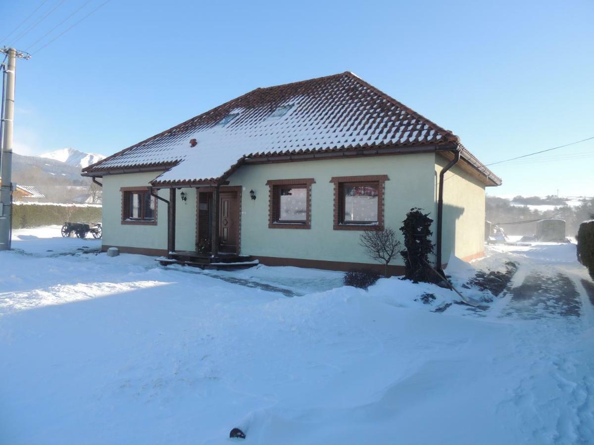 Apartment Vanesa Bobrovec Buitenkant foto