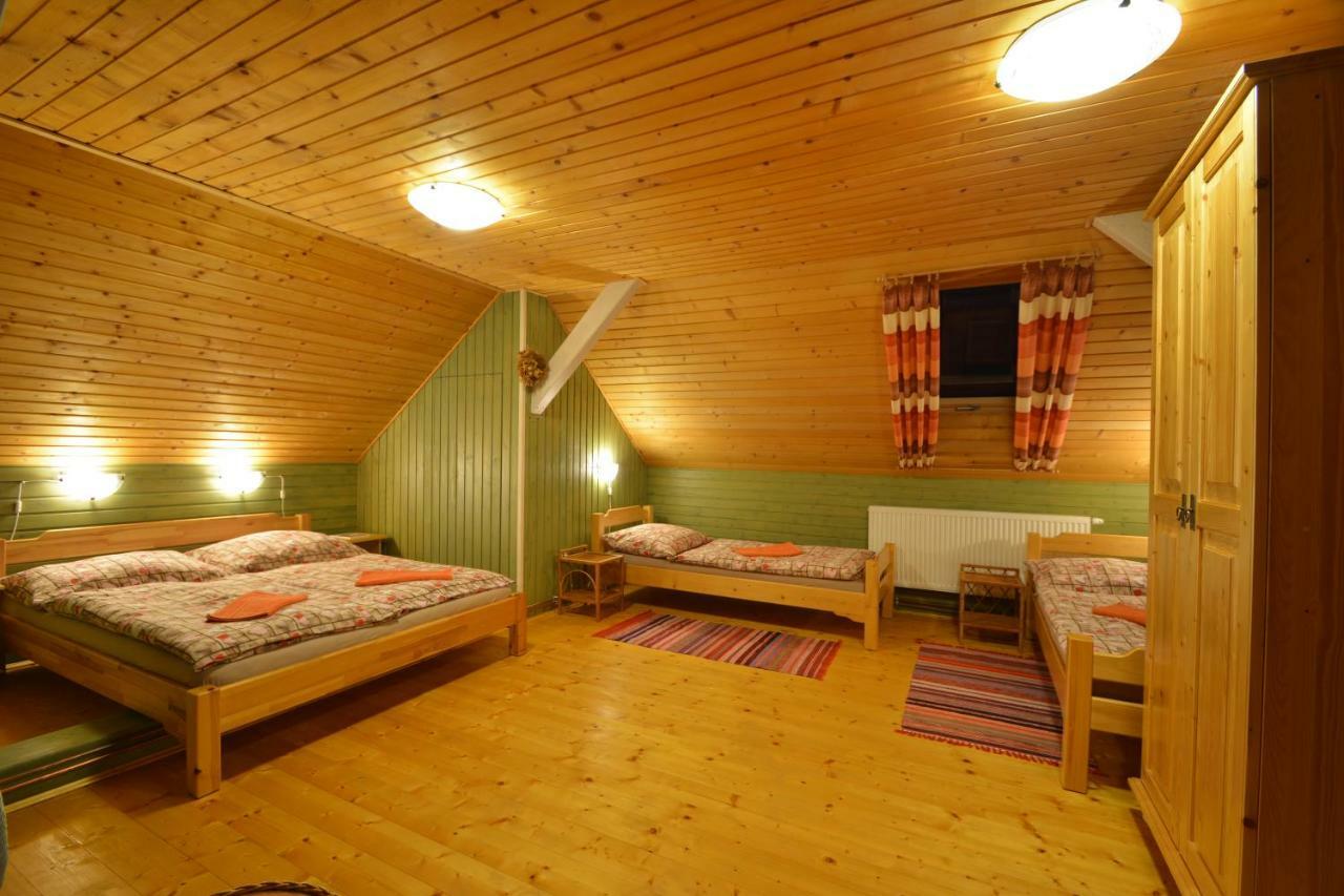 Apartment Vanesa Bobrovec Buitenkant foto